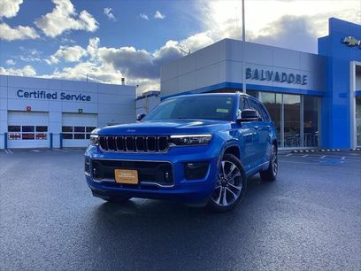 Certified 2023 Jeep Grand Cherokee L Overland