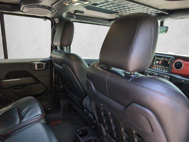 Used 2021 Jeep Gladiator Rubicon AWD/4WD image 25