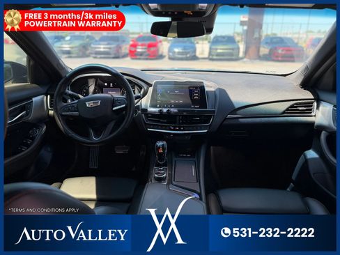 Used 2020 Cadillac CT5 Sport AWD/4WD image 25