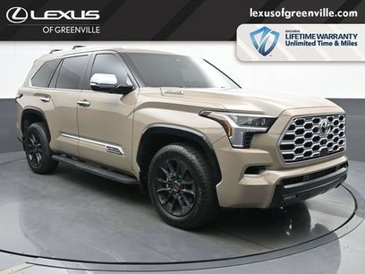 Used 2026 Toyota Sequoia 1794 Edition w/ TRD Off-Road Package