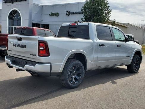 New 2026 RAM 1500 Big Horn w/ Night Edition image 3