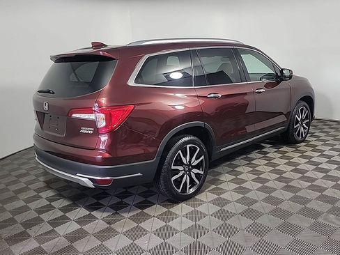 Certified 2021 Honda Pilot Touring image 4