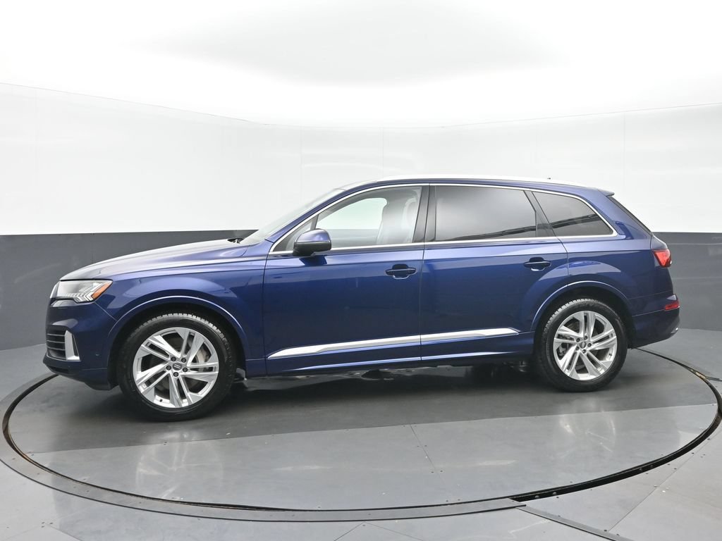 Used 2020 Audi Q7 3.0T Prestige w/ Prestige Package AWD/4WD image 6