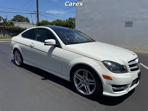 Used 2013 Mercedes-Benz C 250 Coupe image 4