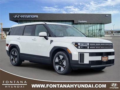 New 2026 Hyundai Santa Fe SE