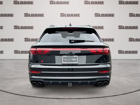 Used 2024 Audi SQ8 Prestige w/ Prestige Package AWD/4WD image 4