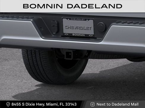 New 2026 Chevrolet Silverado 1500 Custom image 14