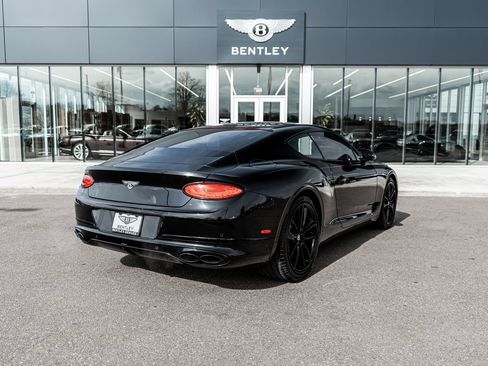 Used 2020 Bentley Continental GT AWD/4WD image 3