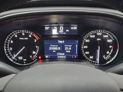 Certified 2024 Cadillac CT5 Luxury w/ Sun And Sound Package image 14