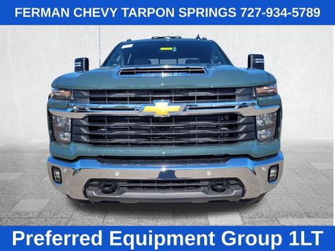 New 2025 Chevrolet Silverado 2500 LT w/ All Star Edition image 5