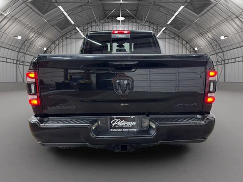 Used 2022 RAM 2500 Laramie AWD/4WD image 4