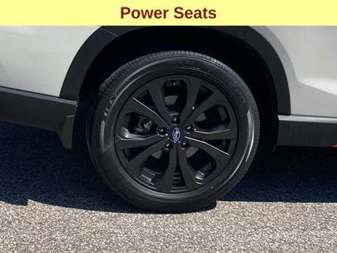 Certified 2023 Subaru Forester Sport AWD/4WD image 12