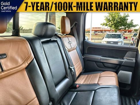 Certified 2024 Ford F250 Platinum image 17