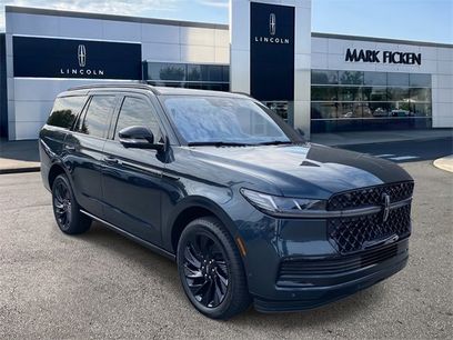 New 2025 Lincoln Navigator Reserve