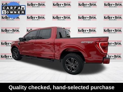 Used 2022 Ford F150 XLT w/ Equipment Group 302A High image 5