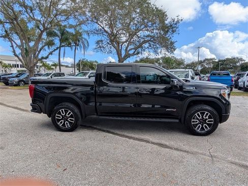 Used 2021 GMC Sierra 1500 AT4 w/ AT4 Value Package image 8