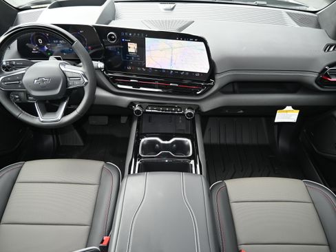 New 2026 Chevrolet Silverado EV Trail Boss image 3