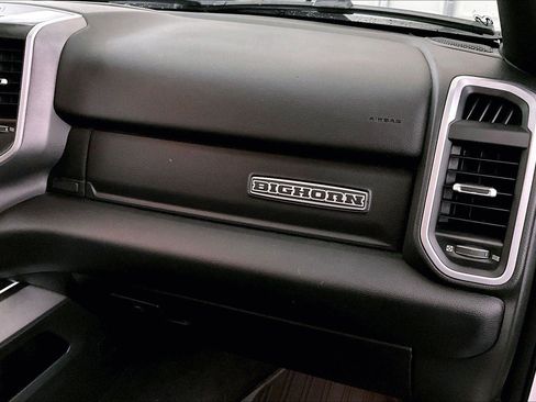 Used 2021 RAM 1500 Big Horn image 15