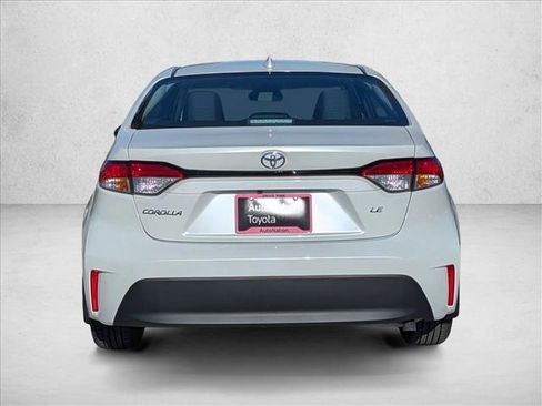 New 2026 Toyota Corolla LE image 7