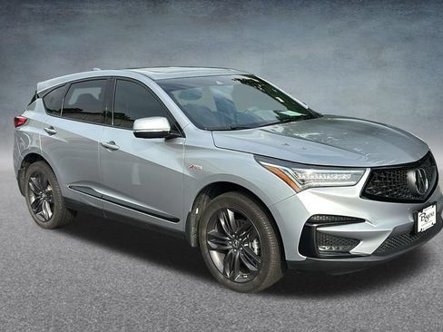 Used 2019 Acura RDX A-Spec FWD image 2