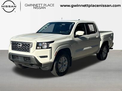Used 2023 Nissan Frontier SV w/ Technology Package