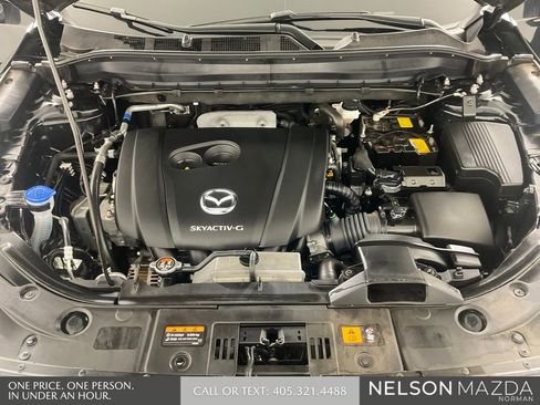 Used 2025 MAZDA CX-5 AWD 2.5 S w/ Select Package image 46