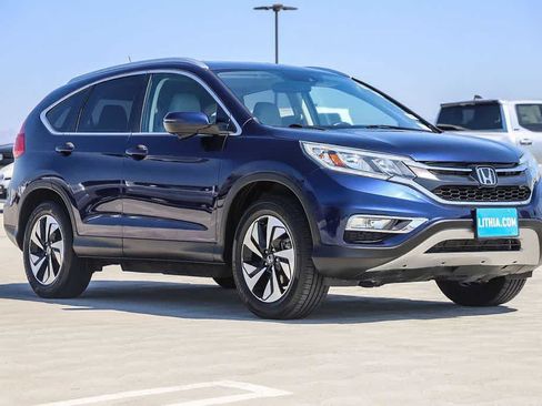 Used 2016 Honda CR-V Touring image 3