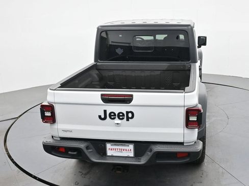 Used 2020 Jeep Gladiator Sport w/ Quick Order Package 24S image 21