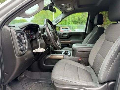 Used 2019 Chevrolet Silverado 1500 RST w/ All-Star Edition AWD/4WD image 7
