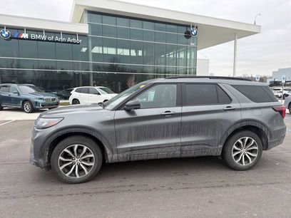 Used 2026 Ford Explorer ST-Line