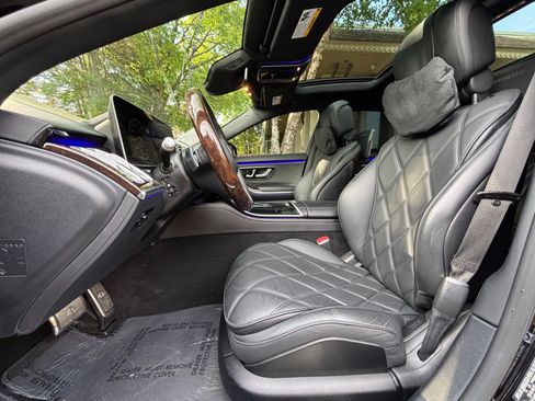 Used 2024 Mercedes-Benz Maybach S 580 4MATIC image 27