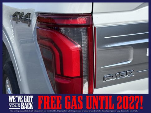 New 2026 Ford F150 Platinum AWD/4WD image 8