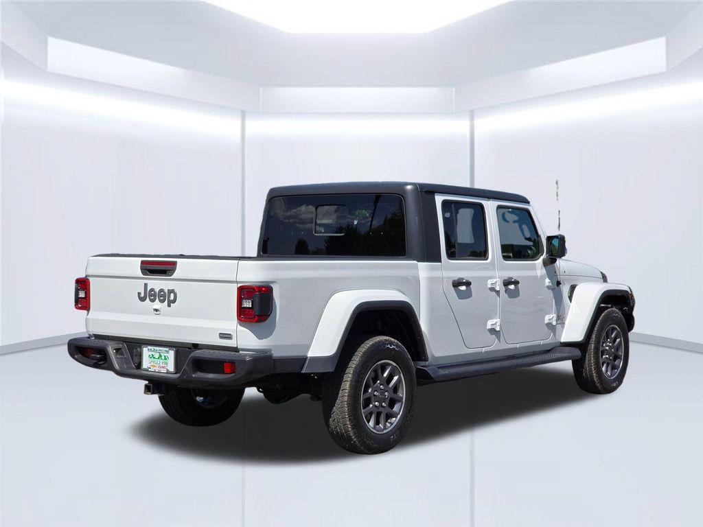 Used 2020 Jeep Gladiator Overland AWD/4WD image 20