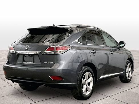 Used 2013 Lexus RX 350 AWD w/ Navigation Pkg image 12