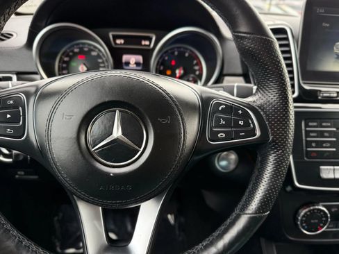 Used 2017 Mercedes-Benz GLS 450 4MATIC w/ Premium Package image 32