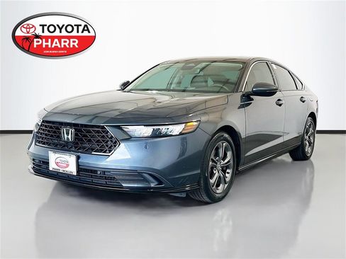 Used 2025 Honda Accord EX-L image 1