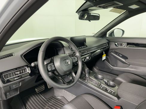 New 2026 Honda Civic FWD Hybrid Sedan image 3