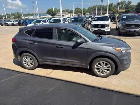 Used 2019 Hyundai Tucson SE FWD image 5