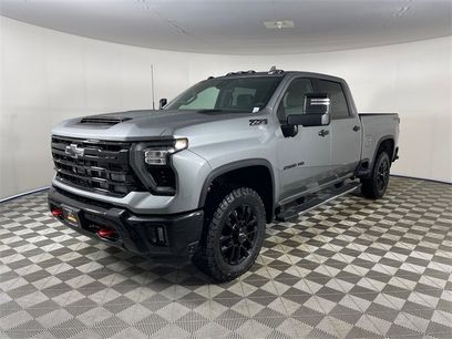 New 2026 Chevrolet Silverado 2500 LTZ