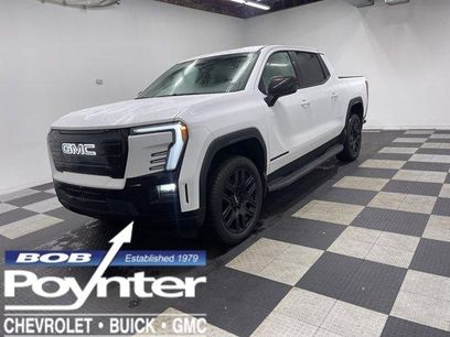 New 2026 GMC Sierra EV Elevation w/ LPO, Elevation Dark Package