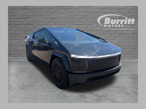 Used 2024 Tesla Cybertruck Cyberbeast AWD/4WD image 1