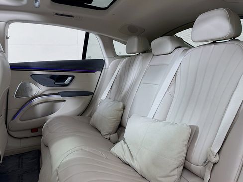 Certified 2023 Mercedes-Benz EQS 450+ Sedan image 8