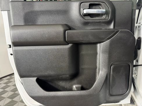 Used 2024 Chevrolet Silverado 3500 W/T w/ WT Convenience Package image 39