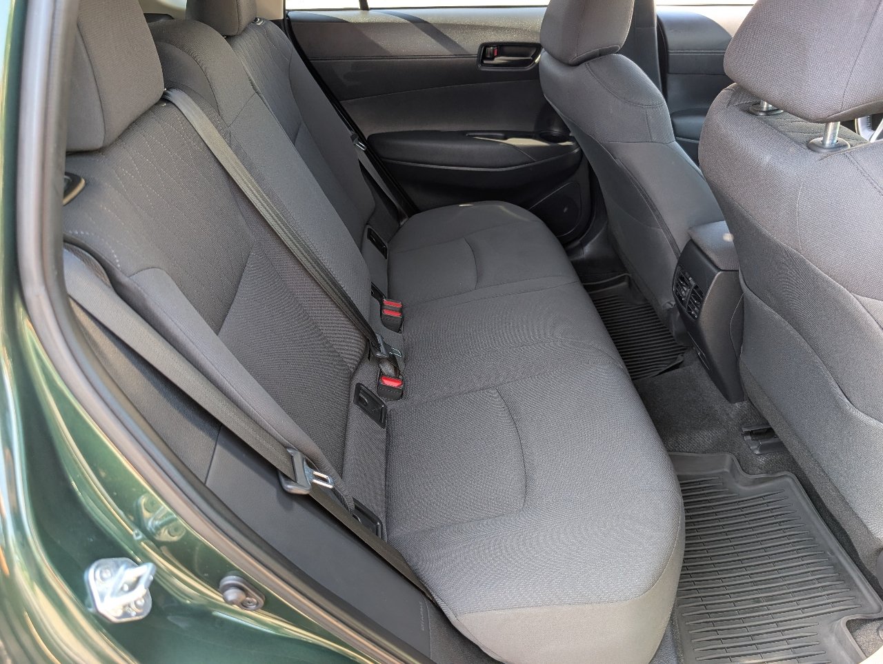 Used 2024 Toyota Corolla Cross LE FWD image 5