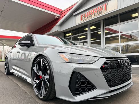 Used 2022 Audi RS 6 image 14