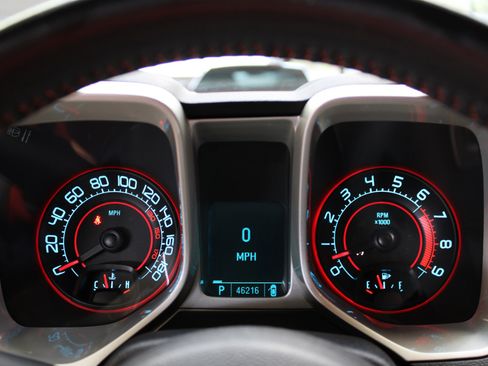 Used 2011 Chevrolet Camaro SS w/ RS Package image 9