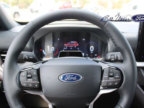 New 2026 Ford Explorer Platinum RWD image 16