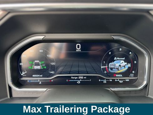 Used 2024 GMC Sierra 2500 Denali w/ Denali Reserve Package image 10