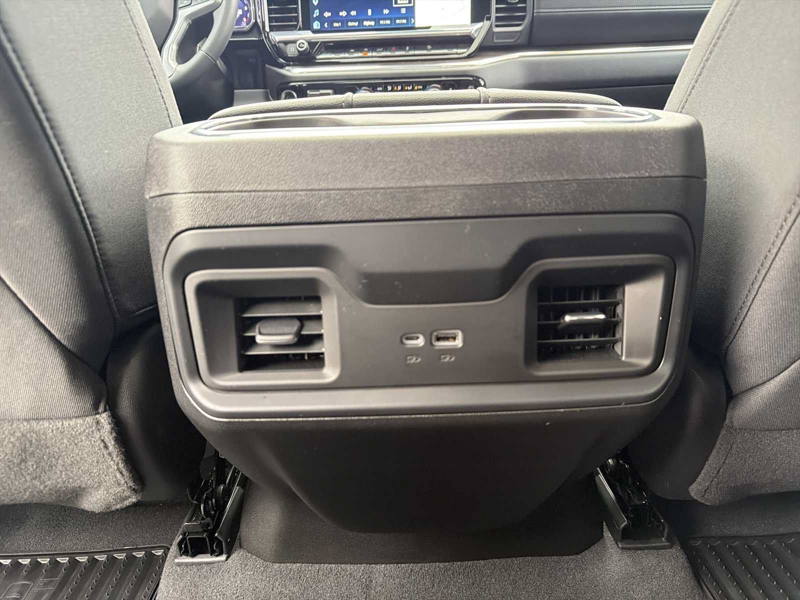Used 2024 Chevrolet Silverado 1500 RST w/ All Star Edition Plus AWD/4WD image 4