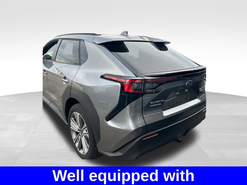Used 2023 Subaru Solterra AWD image 3